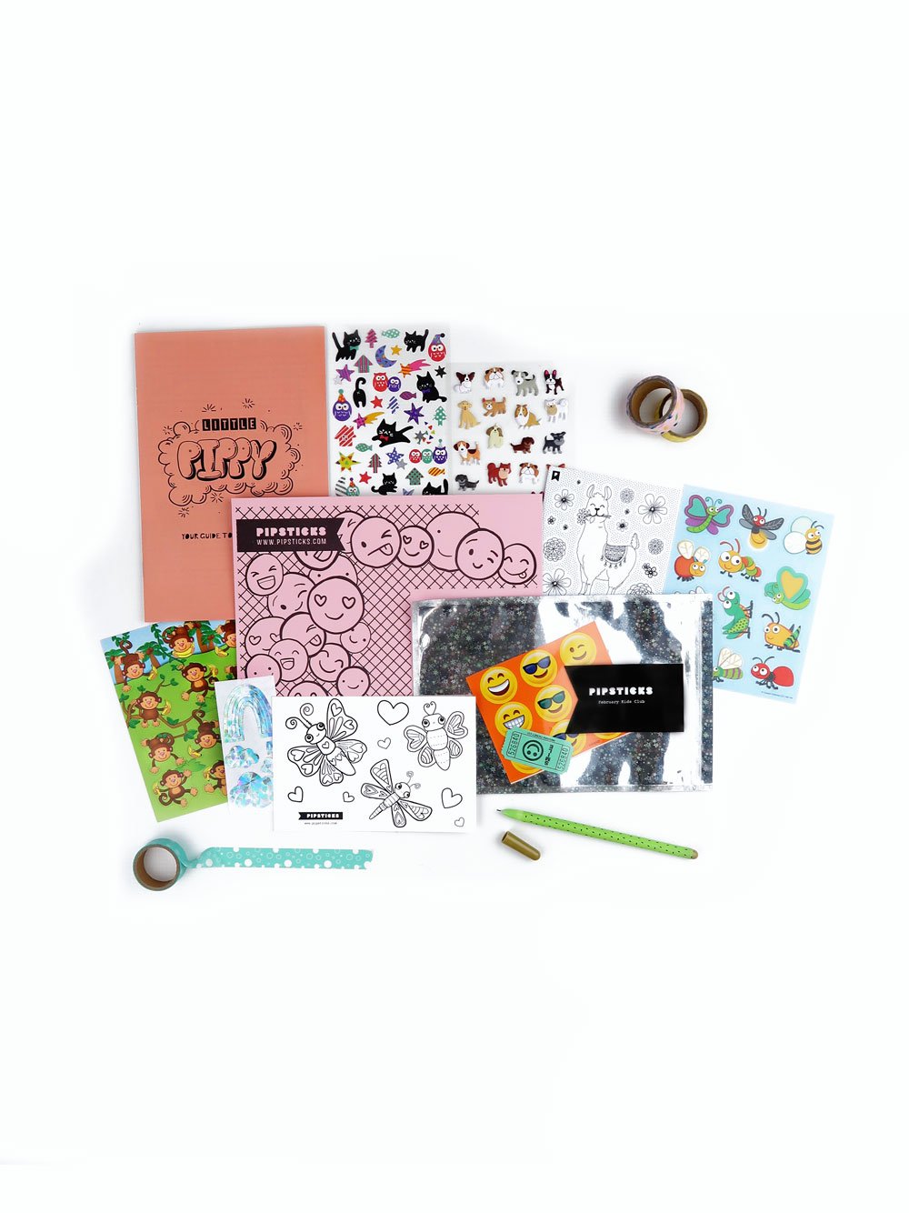 2018 February Kids Petite