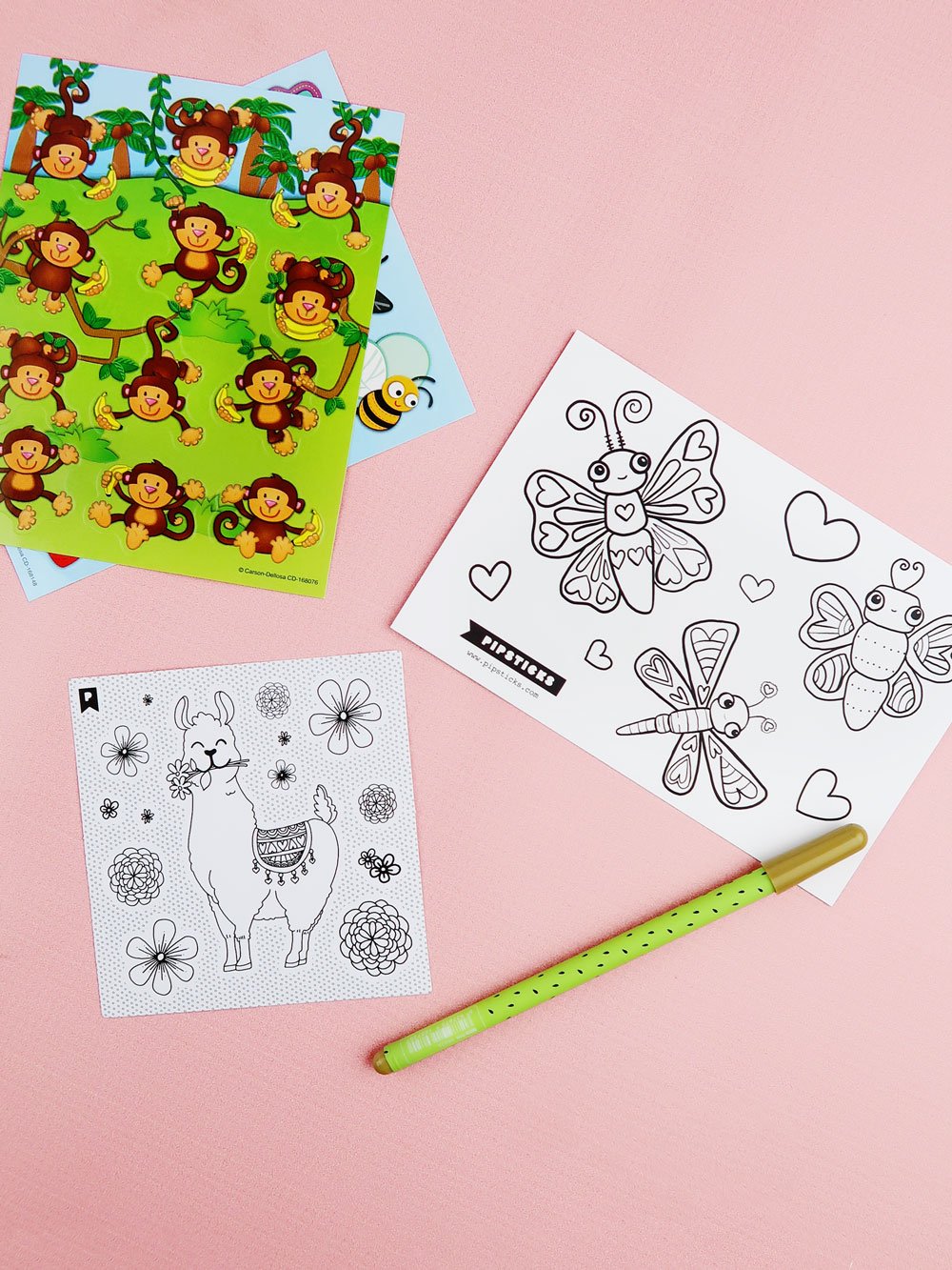 2018 February Kids Petite