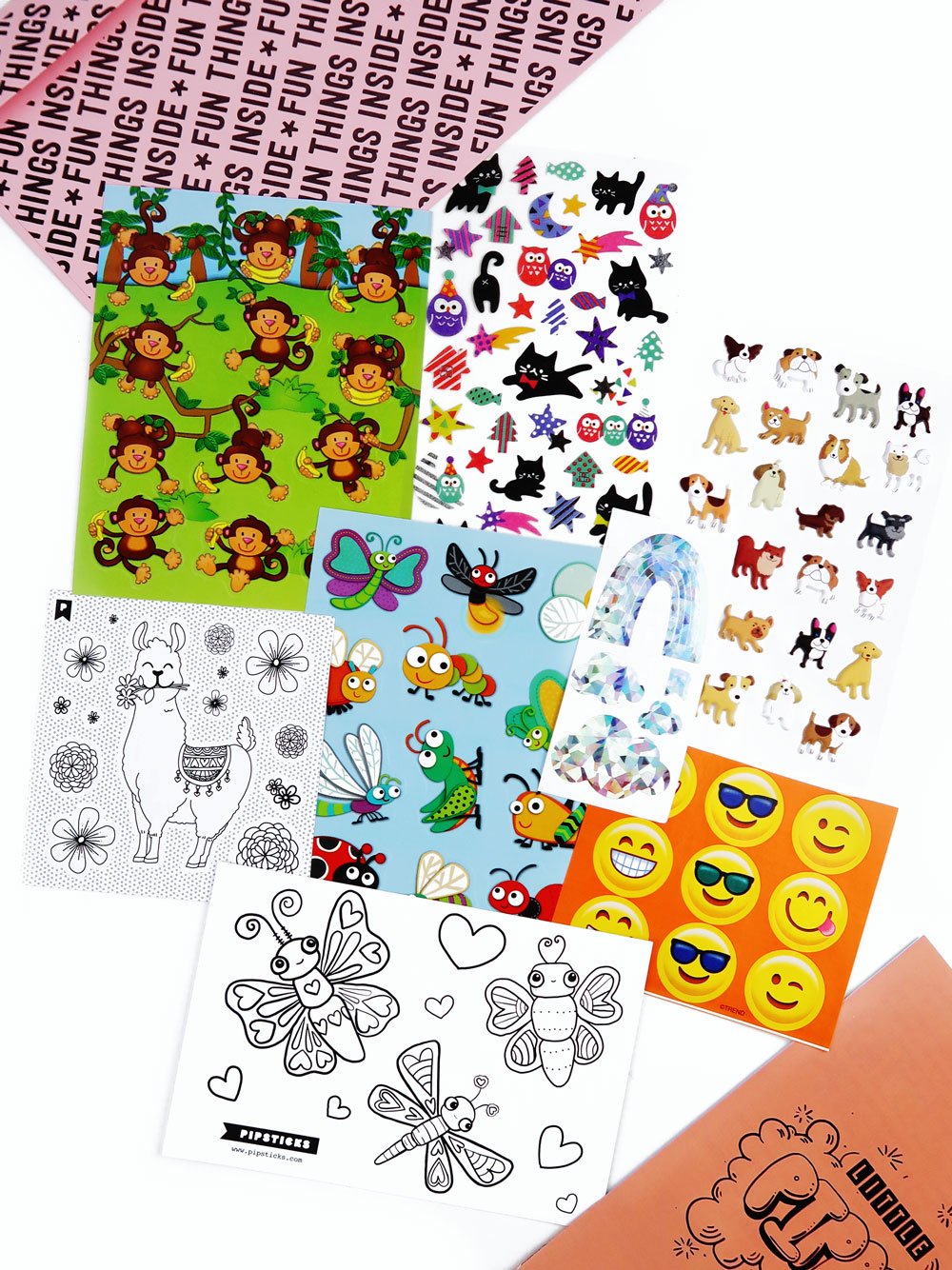 2018 February Kids Petite