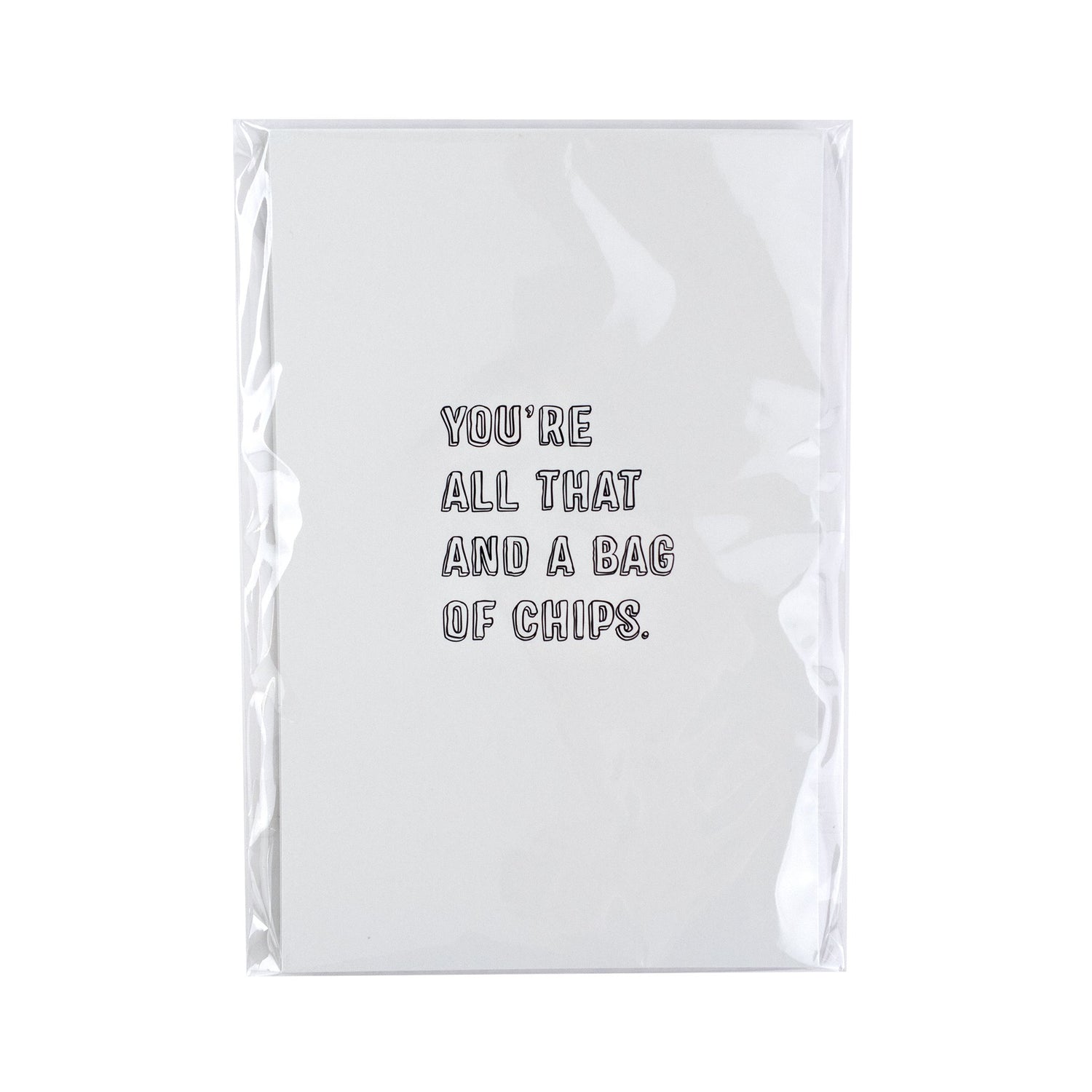 You're All That Quote Card Pack